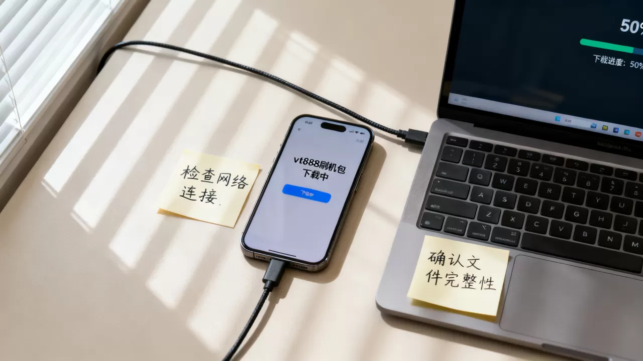 vt888刷机包下载失败怎么办，vt888刷机包