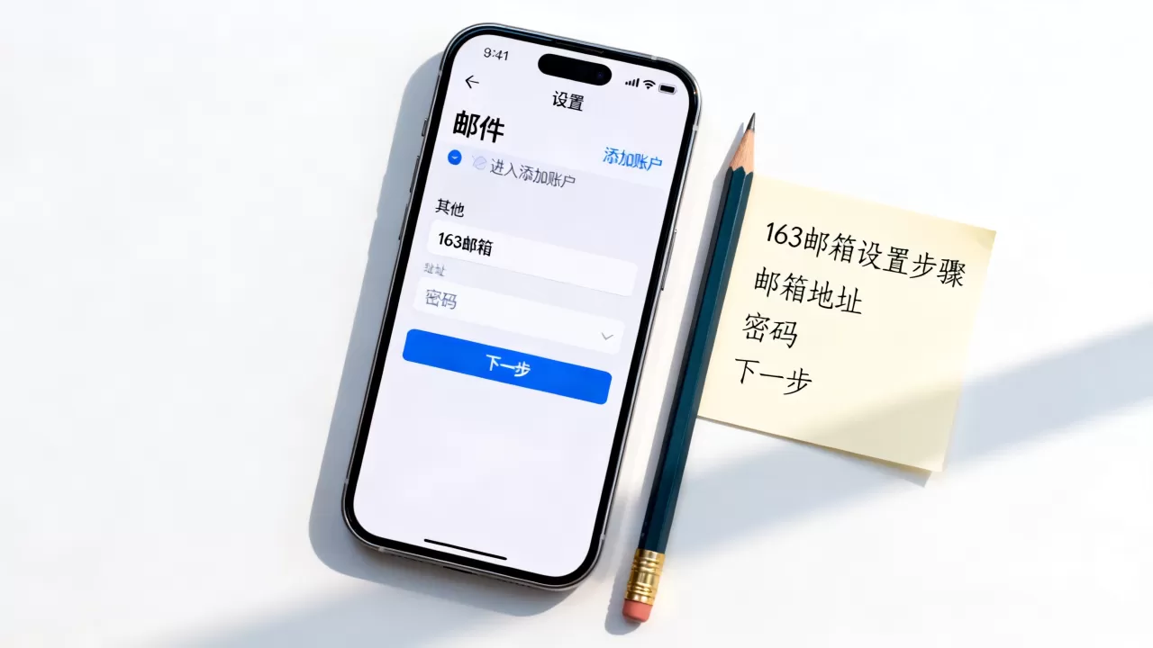 iphone怎么绑定163邮箱,iphone绑定163邮箱 iphone怎么绑定163邮箱,iphone绑定163邮箱