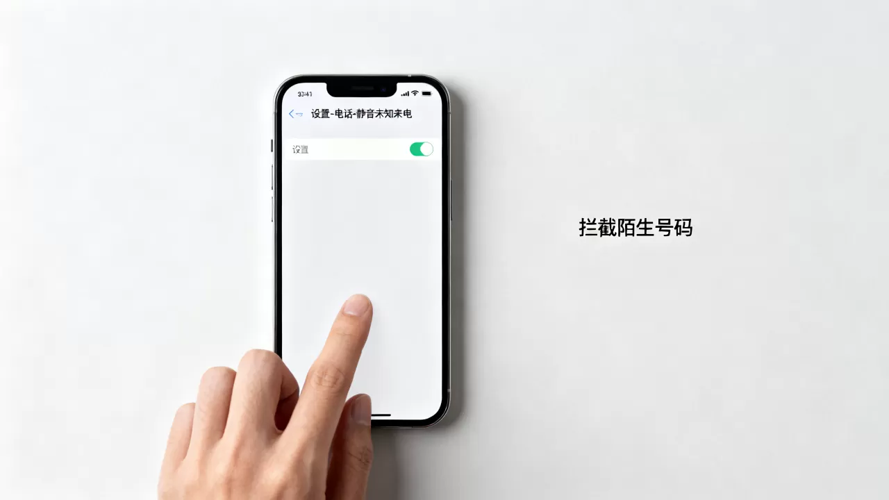 iphone怎么拦截陌生号码,iphone拦截陌生号码 iphone怎么拦截陌生号码,iphone拦截陌生号码