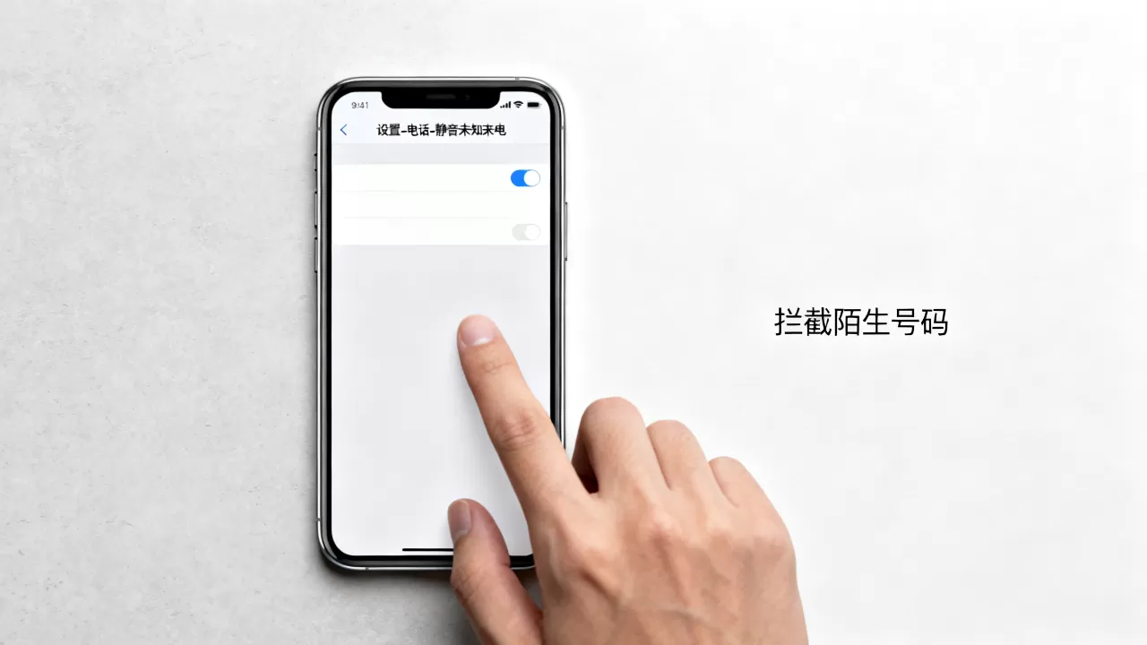 iphone怎么拦截陌生号码,iphone拦截陌生号码 iphone怎么拦截陌生号码,iphone拦截陌生号码