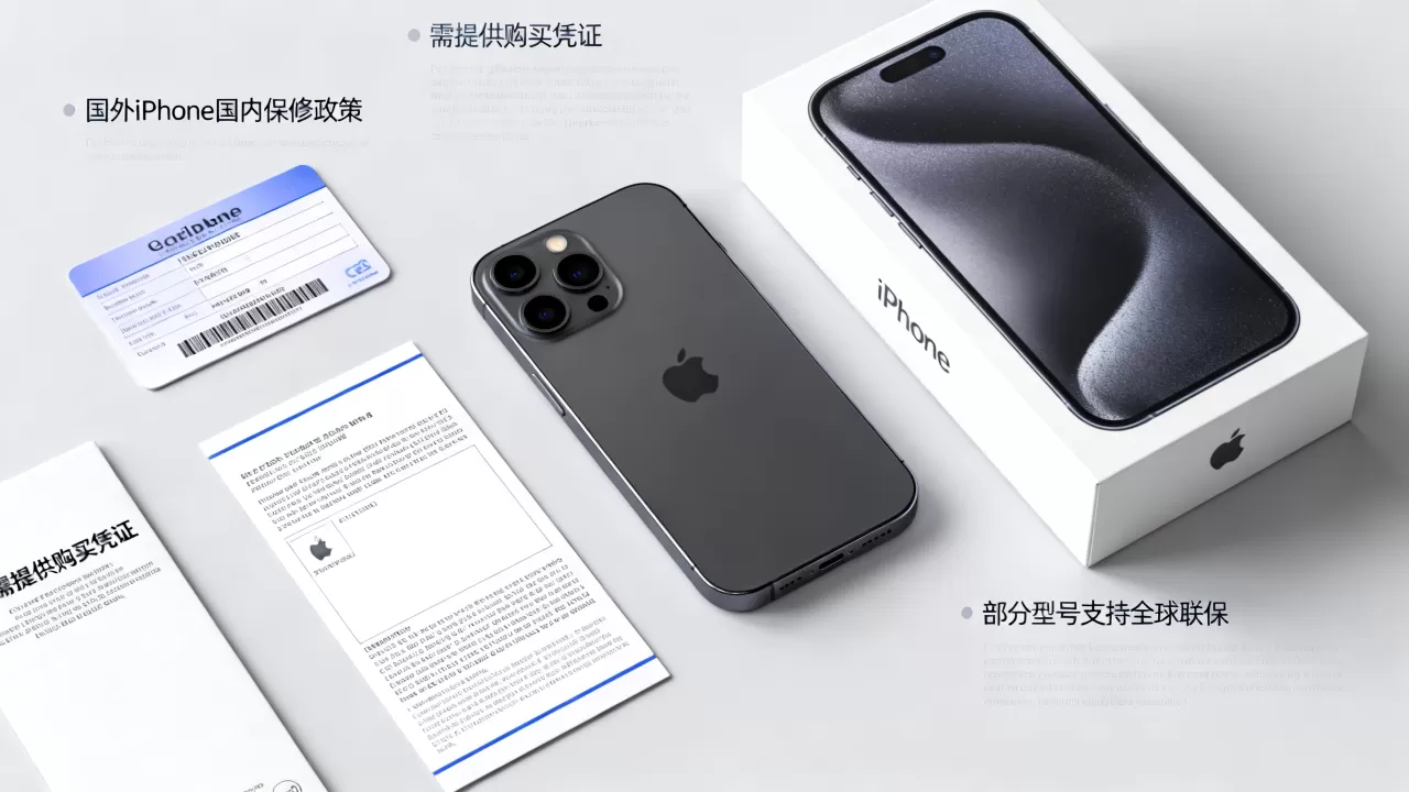 国外iphone国内保修吗，国外iphone国内保修政策