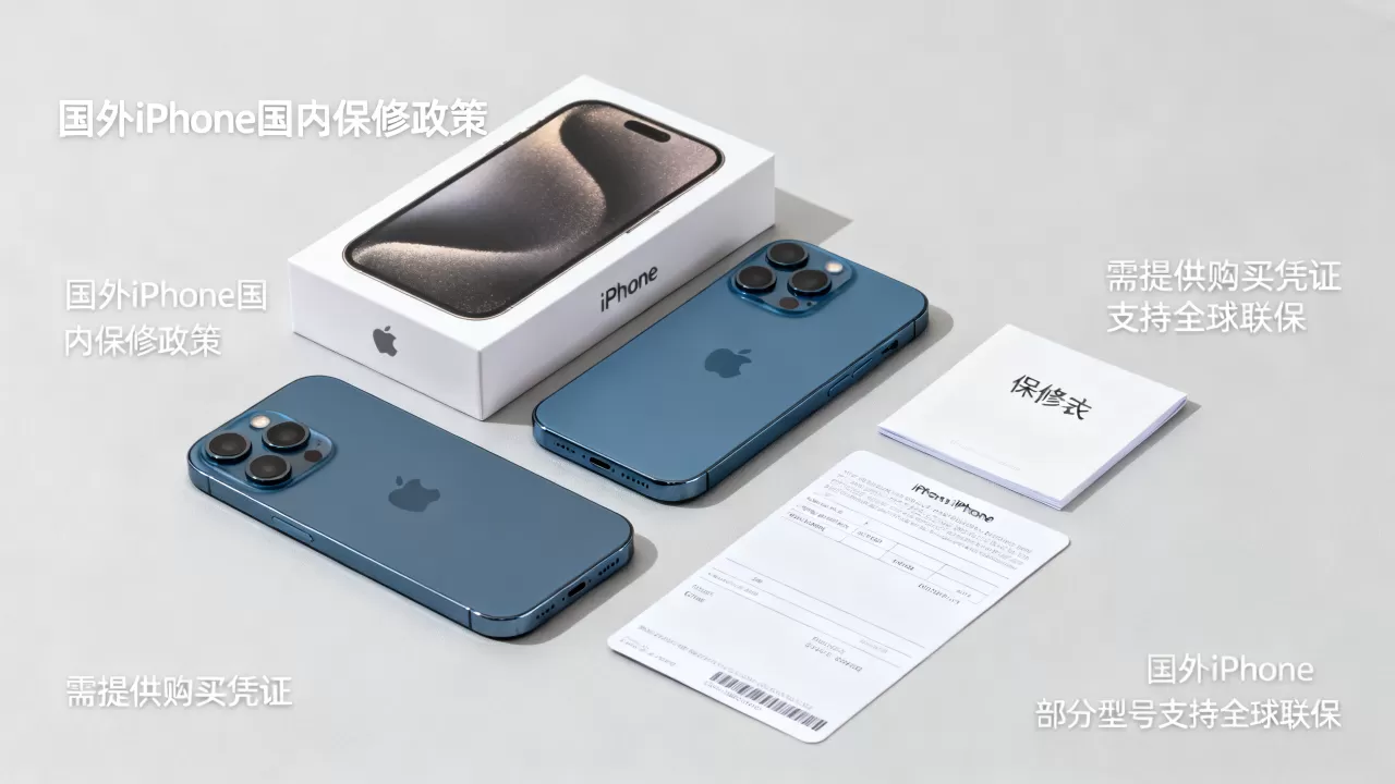 国外iphone国内保修吗，国外iphone国内保修政策
