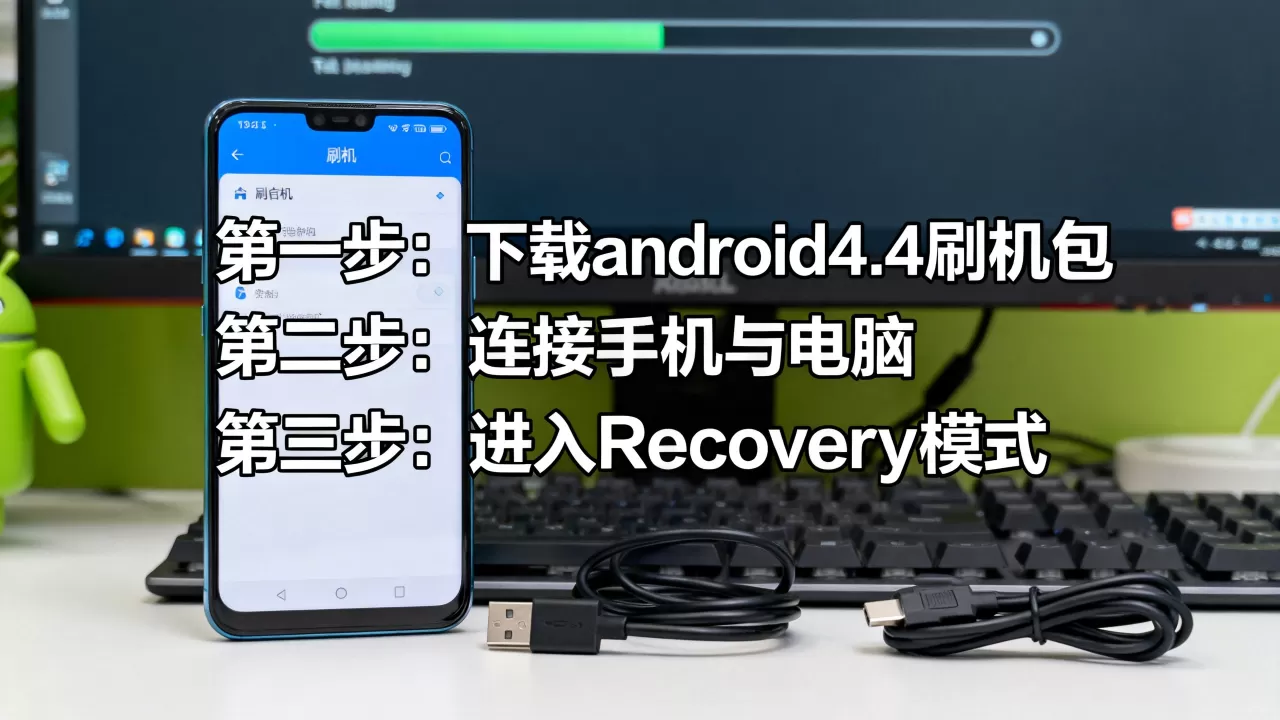 android4.4刷机包怎么刷，android4.4刷机包