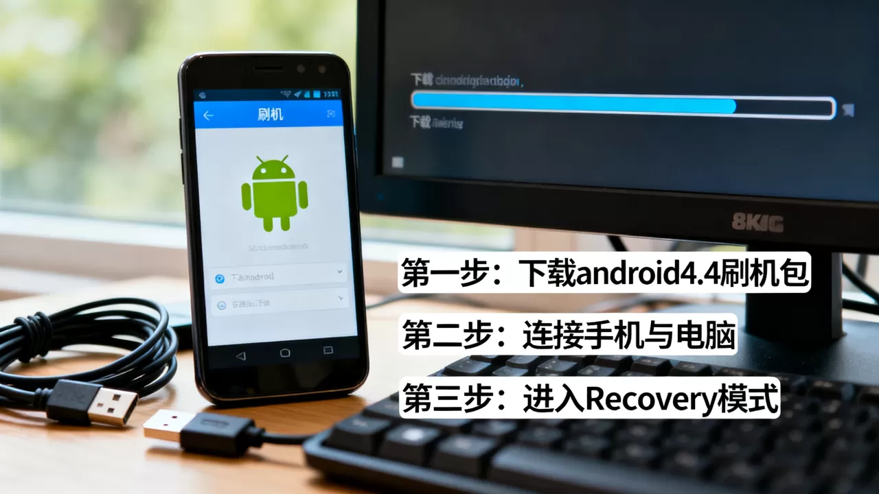 android4.4刷机包怎么刷，android4.4刷机包