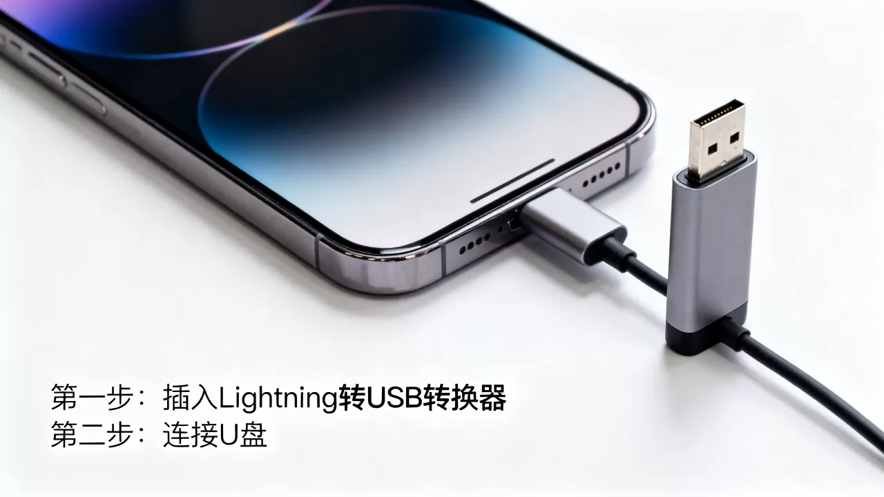 iphone连u盘怎么操作,iphone连接u盘 iphone连u盘怎么操作,iphone连接u盘