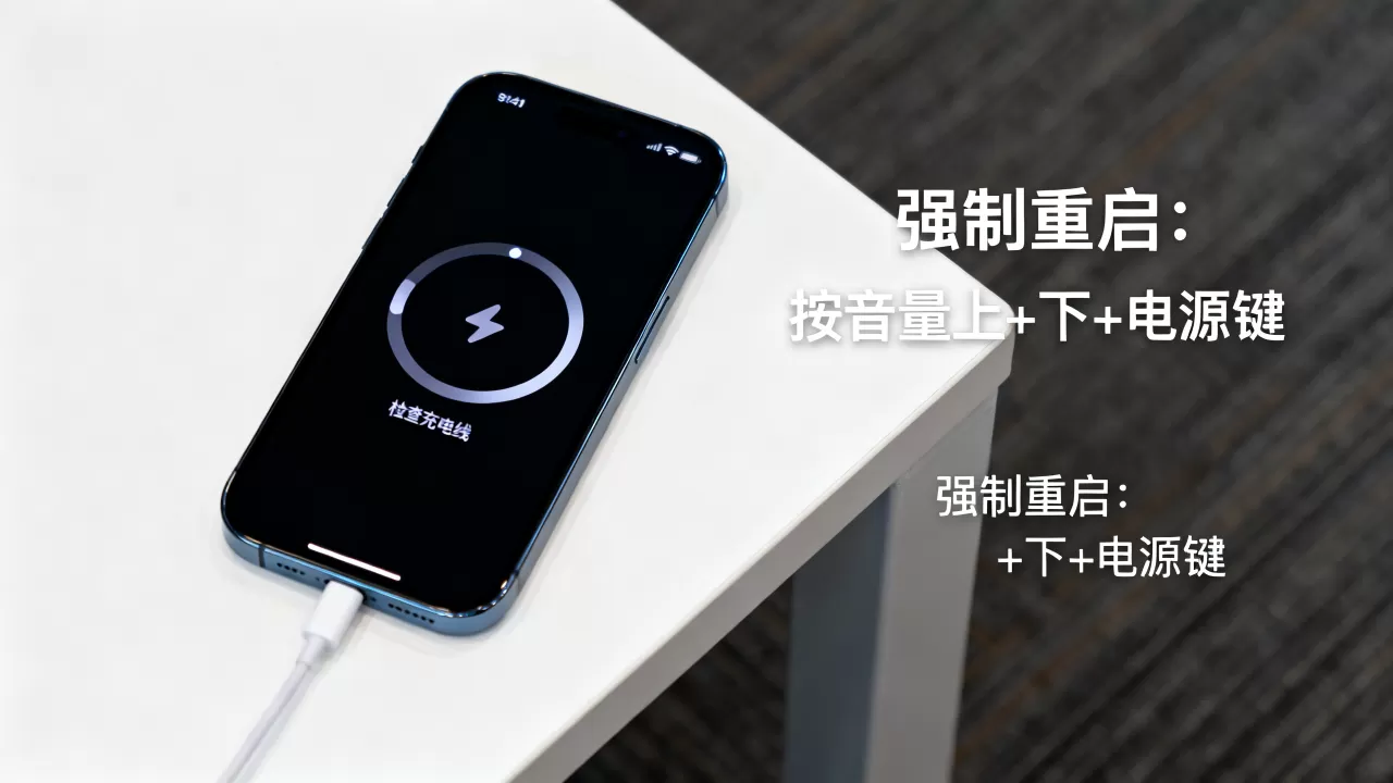 iphone突然黑屏转圈怎么办,iphone黑屏转圈解决方法 iphone突然黑屏转圈怎么办,iphone黑屏转圈解决方法