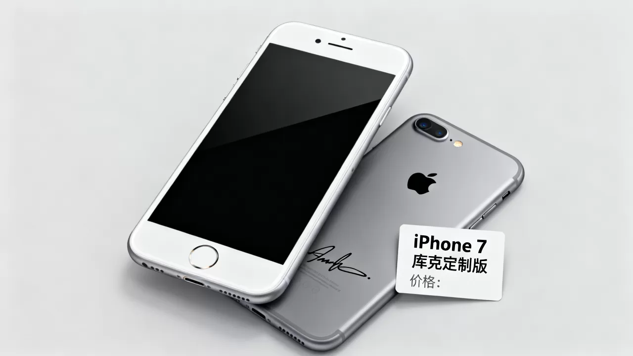 iphone7库克，iphone7库克多少钱