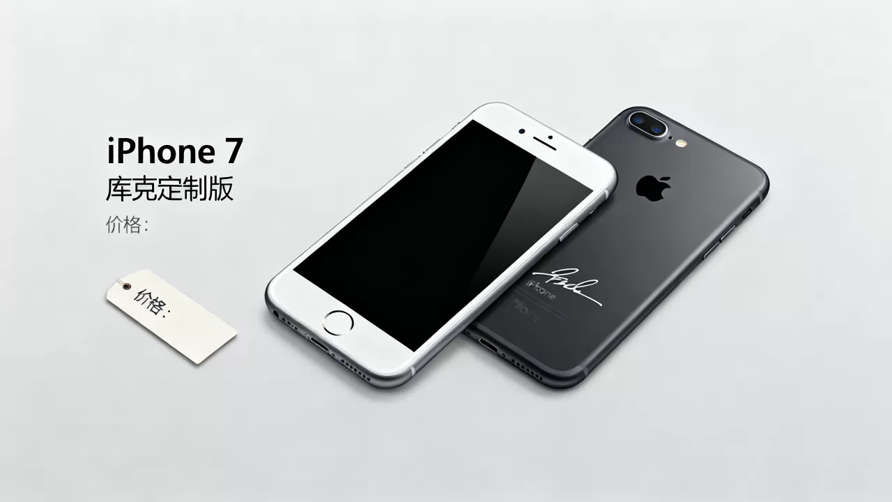 iphone7库克，iphone7库克多少钱