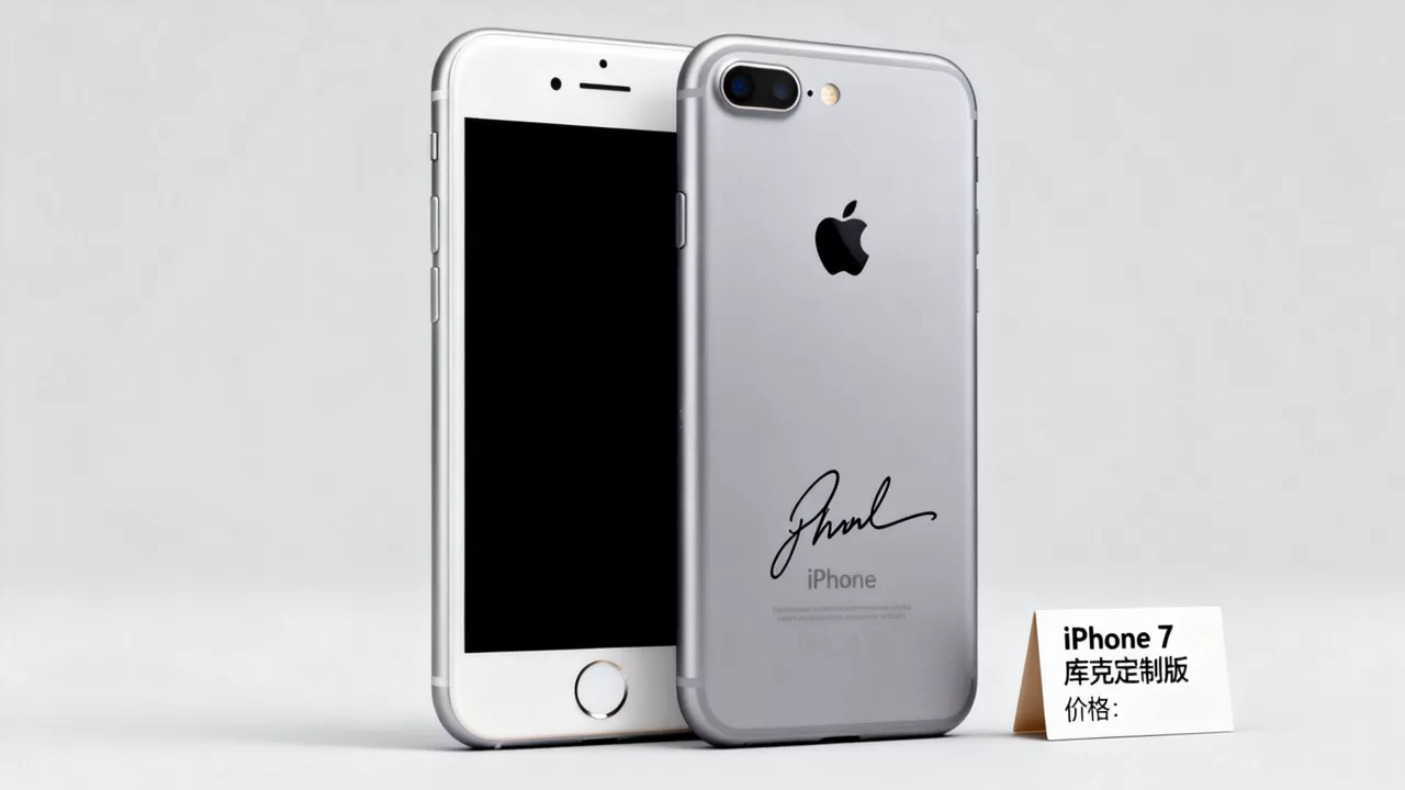 iphone7库克，iphone7库克多少钱