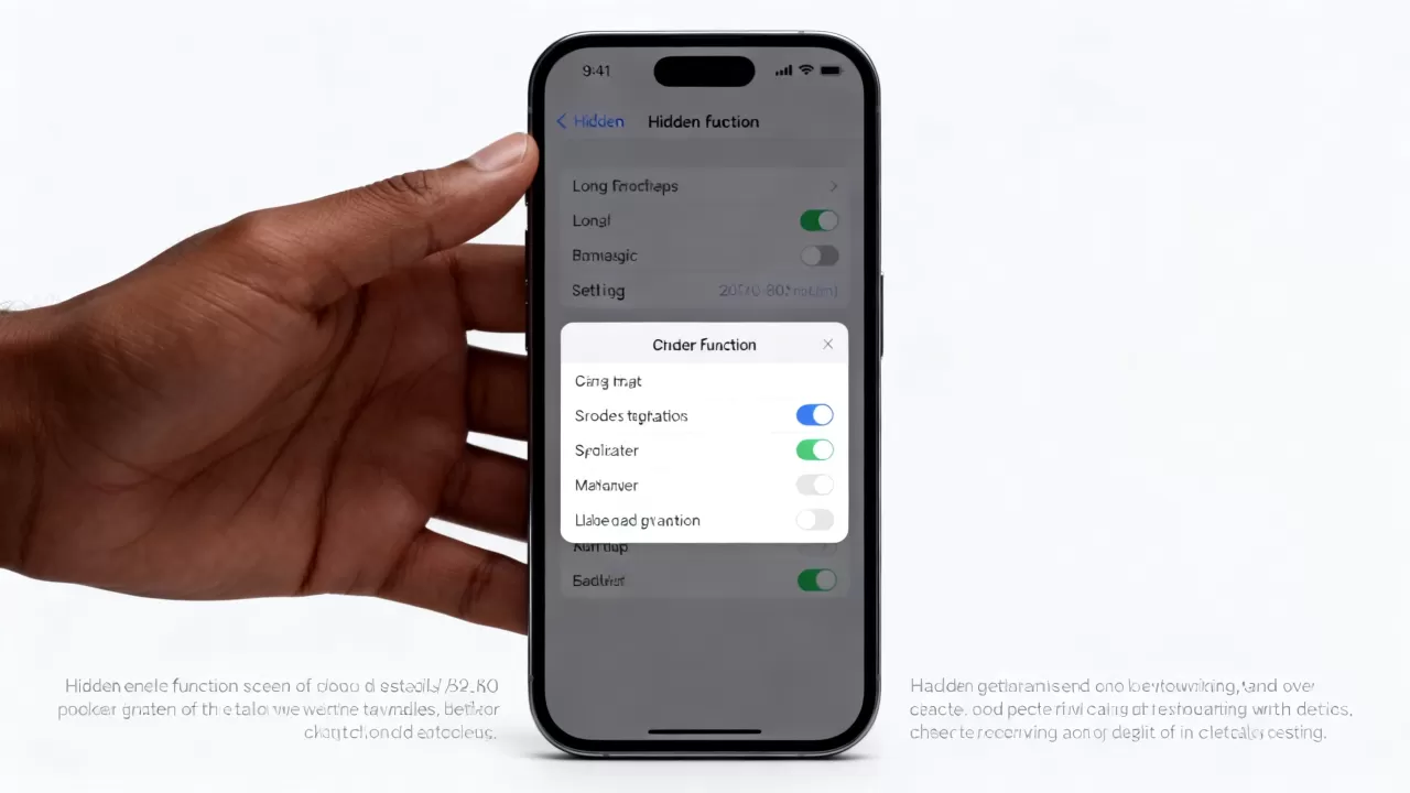 iphone功能解析，iphone隐藏功能有哪些