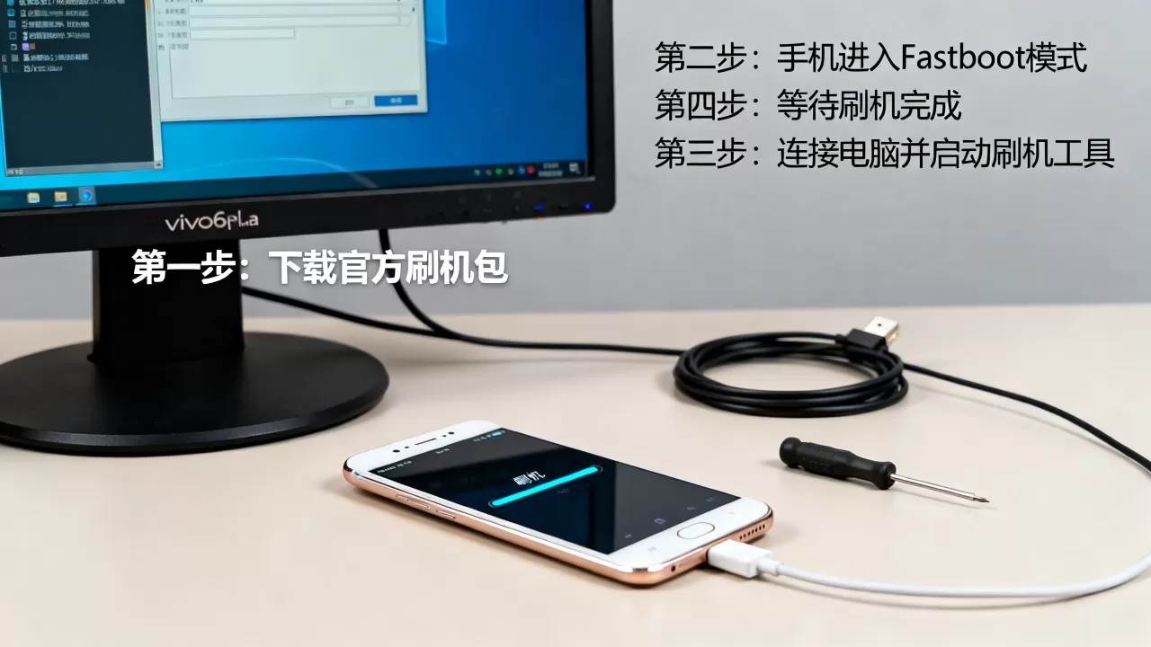vivox6plusa刷机教程,vivox6plusa怎么刷机 vivox6plusa刷机教程,vivox6plusa怎么刷机