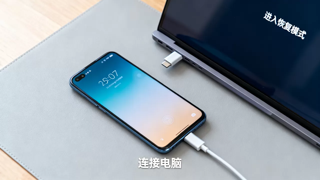 有屏幕锁怎么刷机，忘记手机锁屏密码怎么办