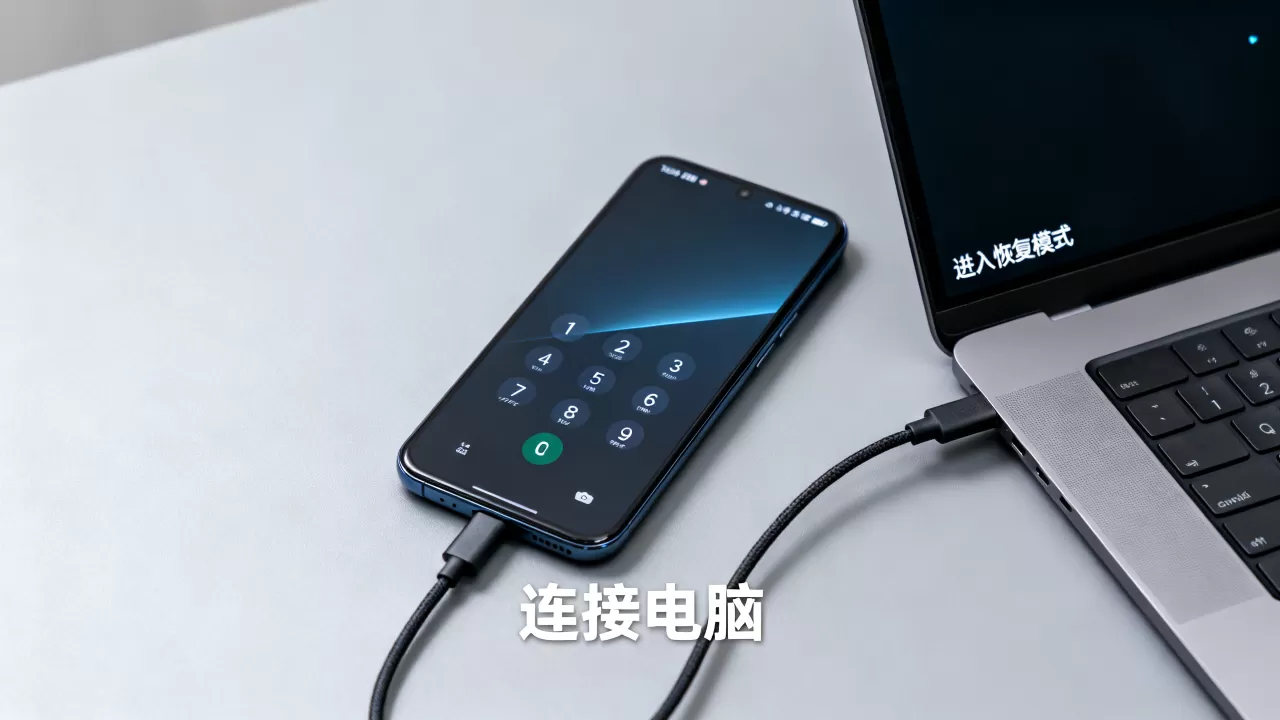 有屏幕锁怎么刷机，忘记手机锁屏密码怎么办
