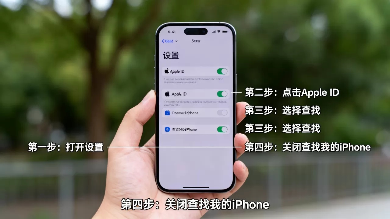 如何关闭icloud查找iphone,关闭icloud查找iphone 如何关闭icloud查找iphone,关闭icloud查找iphone