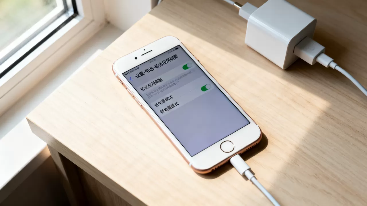 iphone 6 9.1耗电快怎么办，iphone 6 9.1耗电