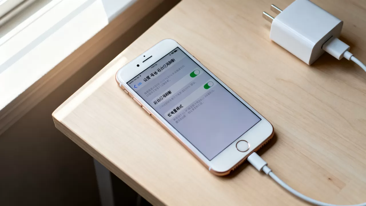 iphone 6 9.1耗电快怎么办，iphone 6 9.1耗电