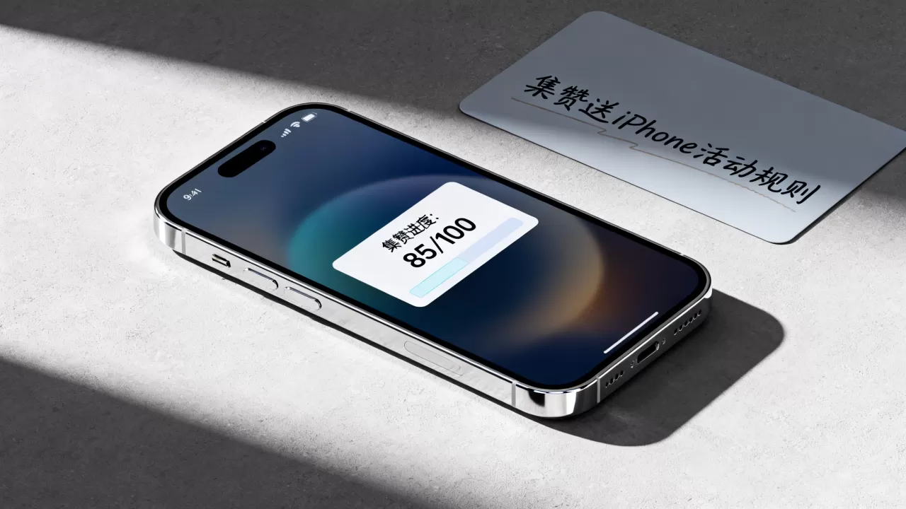集赞送iphone是骗局吗,iphone集赞活动 集赞送iphone是骗局吗,iphone集赞活动