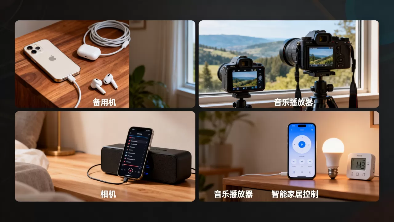 旧iphone的用途有哪些?旧手机闲置怎么处理 旧iphone的用途有哪些?旧手机闲置怎么处理