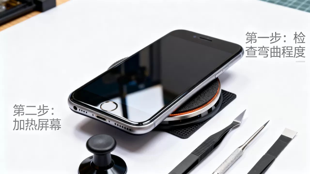 iphone6弯折怎么办?iPhone6屏幕弯曲修复 iphone6弯折怎么办?iPhone6屏幕弯曲修复