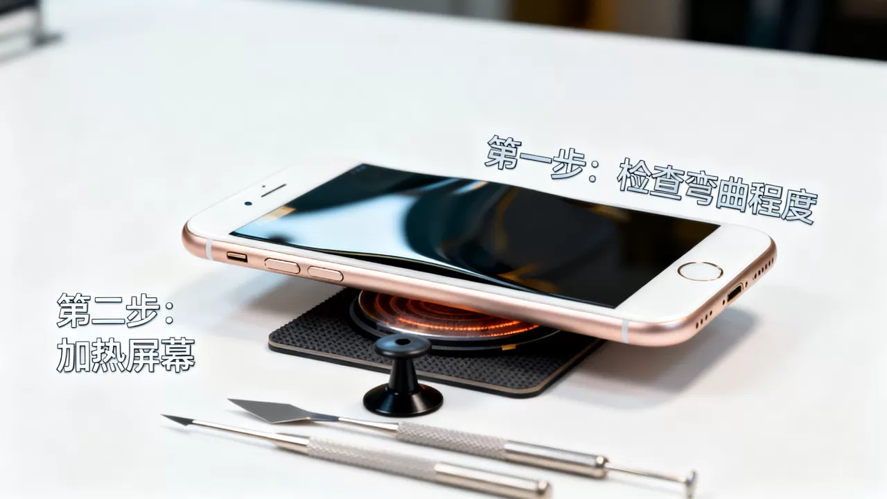 iphone6弯折怎么办?iPhone6屏幕弯曲修复 iphone6弯折怎么办?iPhone6屏幕弯曲修复