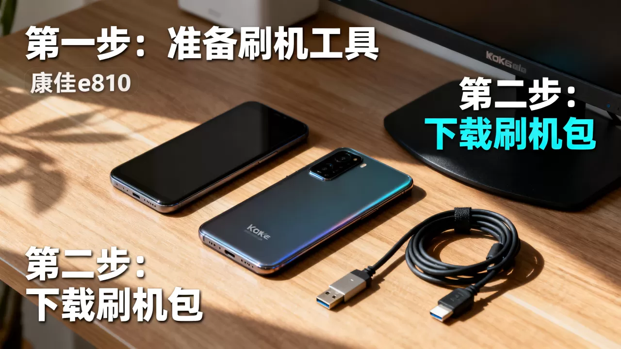 康佳e810刷机教程，康佳e810刷机包下载