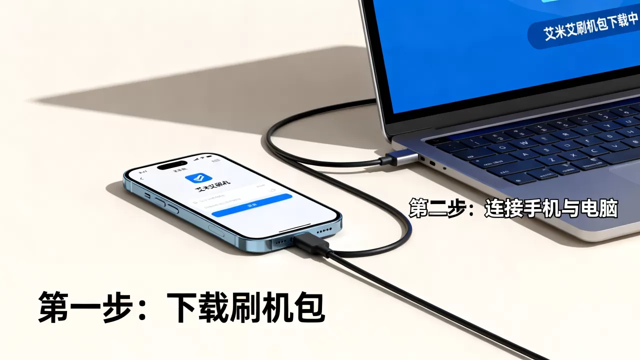 艾米艾刷机包下载,手机变卡怎么刷机? 艾米艾刷机包下载,手机变卡怎么刷机?
