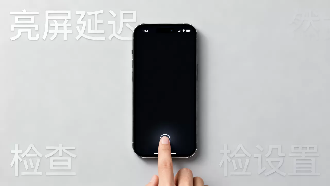 iphone亮屏延迟怎么办,iphone亮屏慢 iphone亮屏延迟怎么办,iphone亮屏慢