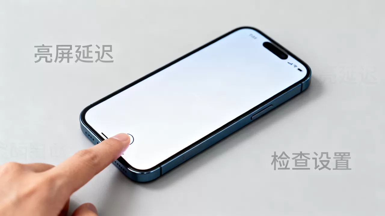 iphone亮屏延迟怎么办,iphone亮屏慢 iphone亮屏延迟怎么办,iphone亮屏慢