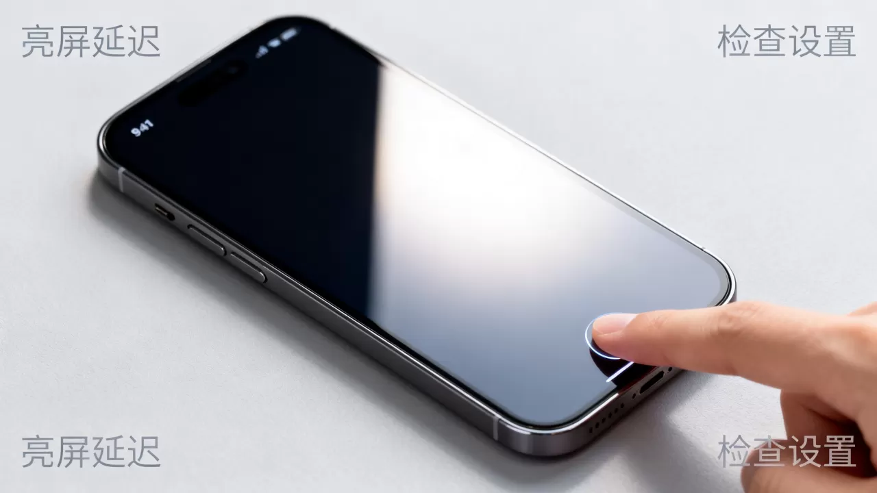 iphone亮屏延迟怎么办,iphone亮屏慢 iphone亮屏延迟怎么办,iphone亮屏慢