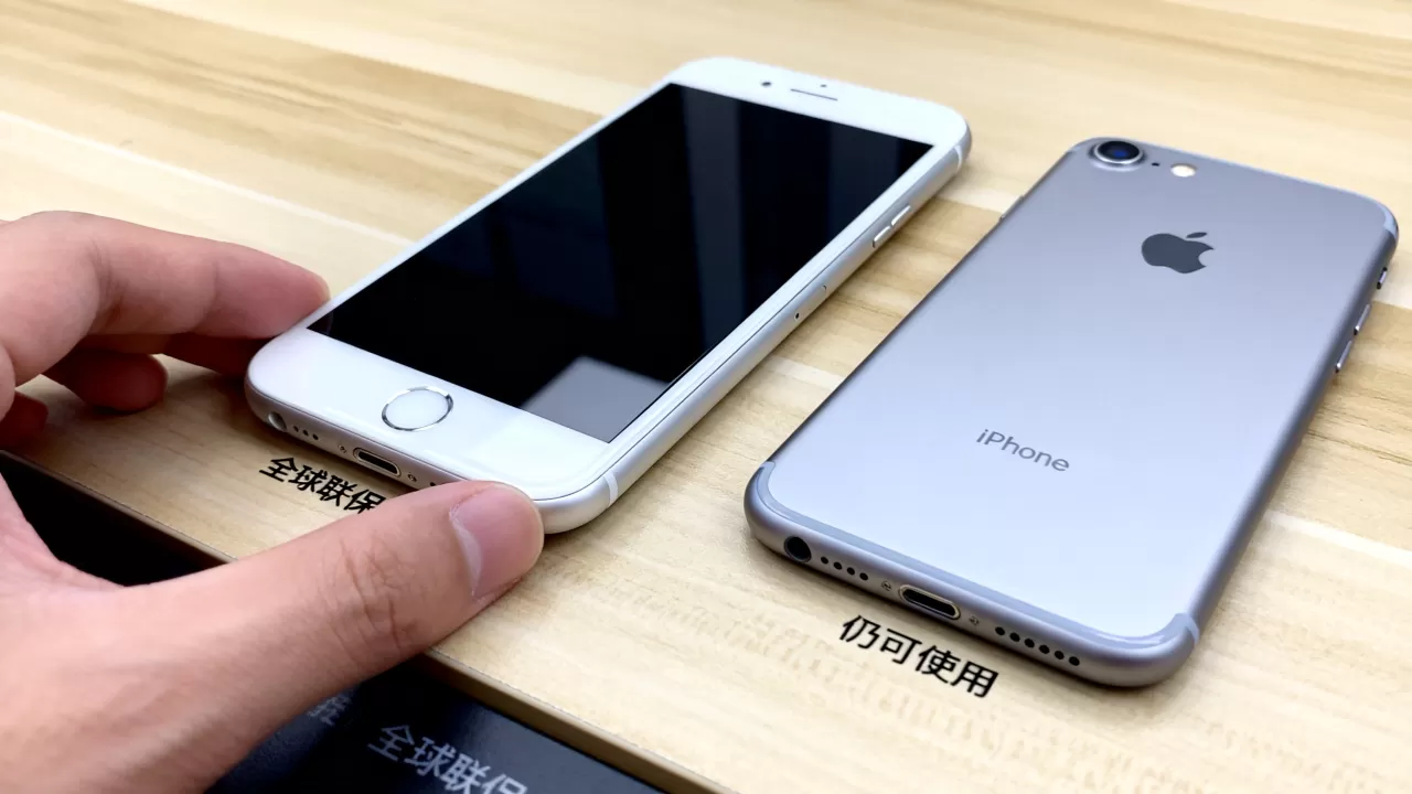 iphone 6 全球联保，iphone 6 还能用吗
