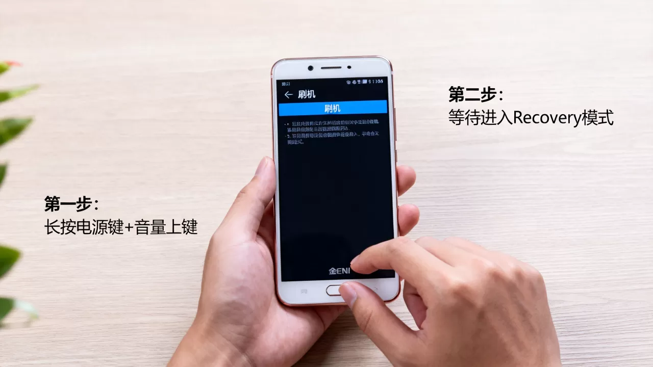 金立手机怎么进入刷机模式，金立手机刷机教程