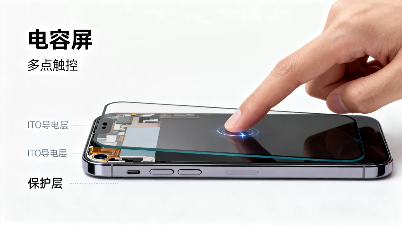 iphone触屏原理是什么,iphone触屏原理 iphone触屏原理是什么,iphone触屏原理