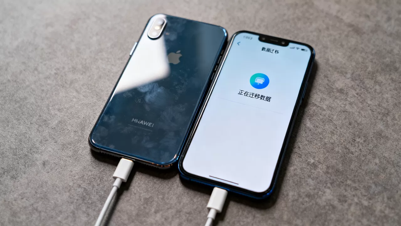 手机克隆iphone华为,如何快速将iPhone数据迁移到华为手机 手机克隆iphone华为,如何快速将iPhone数据迁移到华为手机