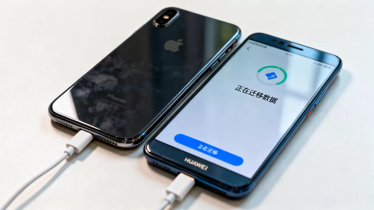 手机克隆iphone华为,如何快速将iPhone数据迁移到华为手机 手机克隆iphone华为,如何快速将iPhone数据迁移到华为手机