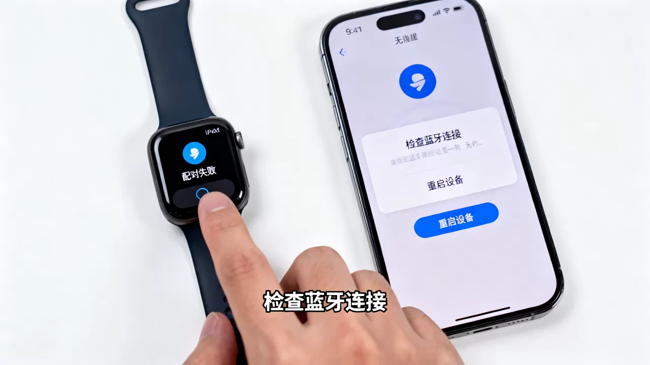 iwatch与iphone配对失败怎么办,iwatch与iphone配对 iwatch与iphone配对失败怎么办,iwatch与iphone配对