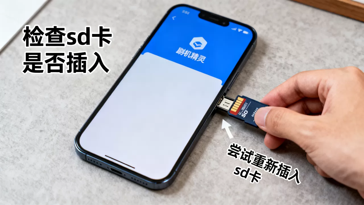 刷机精灵没有sd卡怎么办,刷机精灵 刷机精灵没有sd卡怎么办,刷机精灵