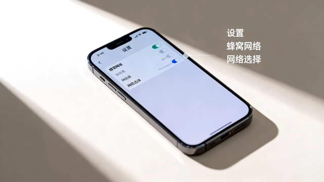 iPhone怎么查看网络制式?iPhone查网络制式方法 iPhone怎么查看网络制式?iPhone查网络制式方法