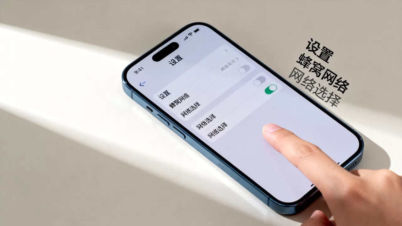 iPhone怎么查看网络制式?iPhone查网络制式方法 iPhone怎么查看网络制式?iPhone查网络制式方法
