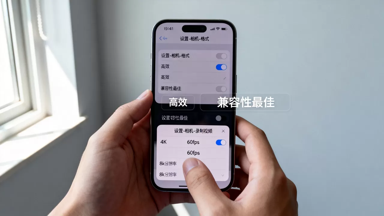 iphone照片像素怎么设置,iphone相机分辨率设置 iphone照片像素怎么设置,iphone相机分辨率设置