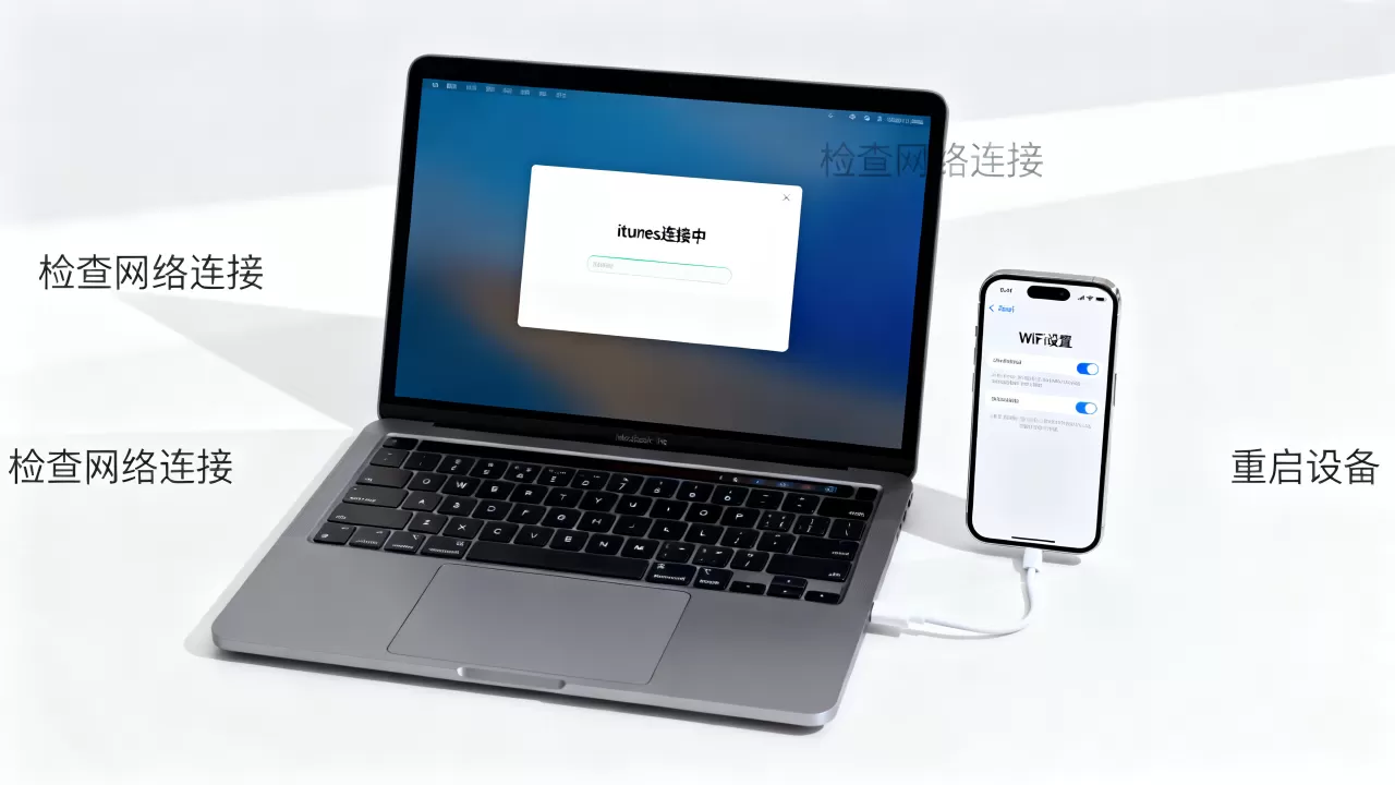 itunes连不上iphone怎么办?itunes wifi连接iphone itunes连不上iphone怎么办?itunes wifi连接iphone