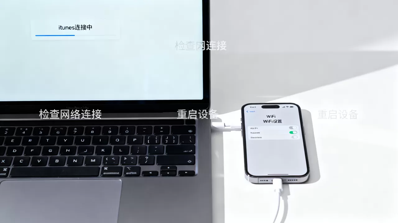 itunes连不上iphone怎么办?itunes wifi连接iphone itunes连不上iphone怎么办?itunes wifi连接iphone