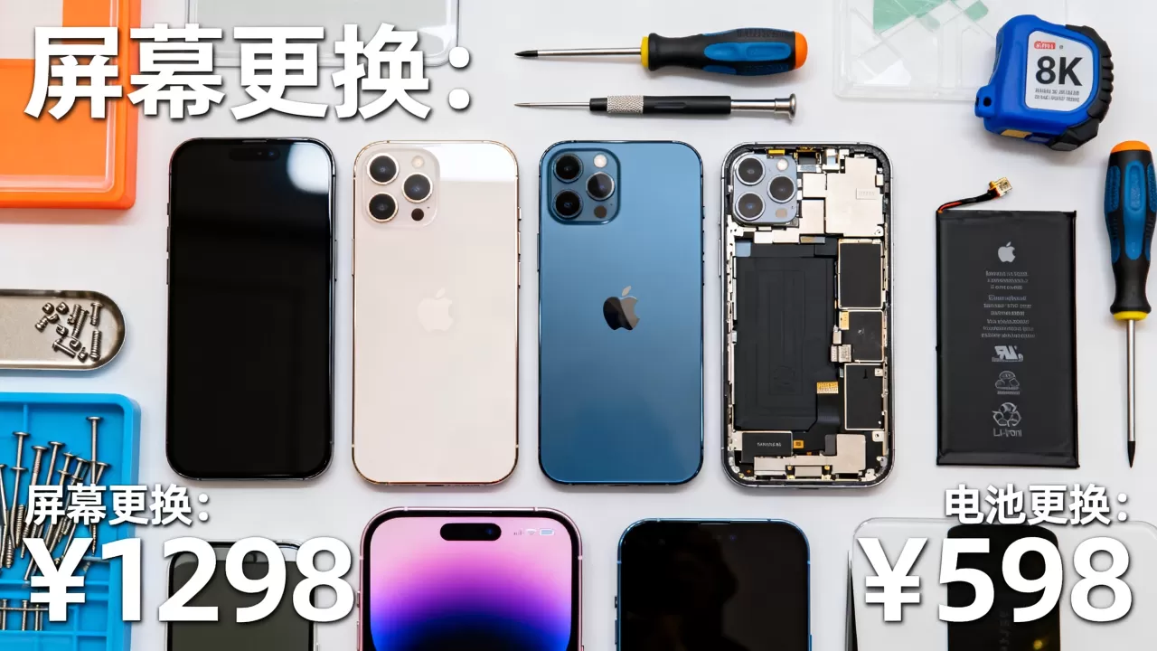 iPhone售后维修价格是多少?iPhone手机维修费用查询 iPhone售后维修价格是多少?iPhone手机维修费用查询