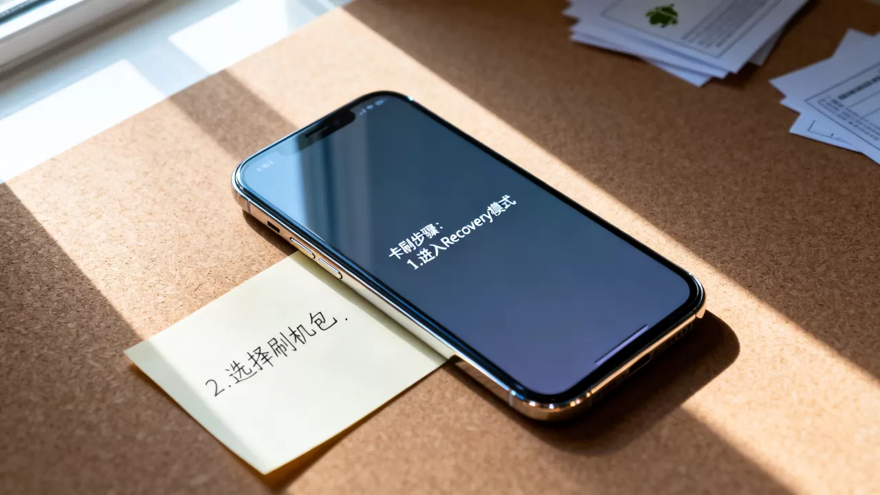 手机开不了机怎么卡刷?安卓手机卡刷教程及刷机包下载 手机开不了机怎么卡刷?安卓手机卡刷教程及刷机包下载