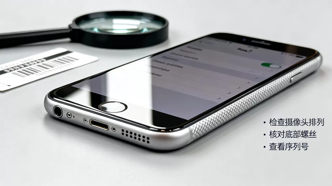 iphone7鉴定真假,iphone7怎么鉴定 iphone7鉴定真假,iphone7怎么鉴定