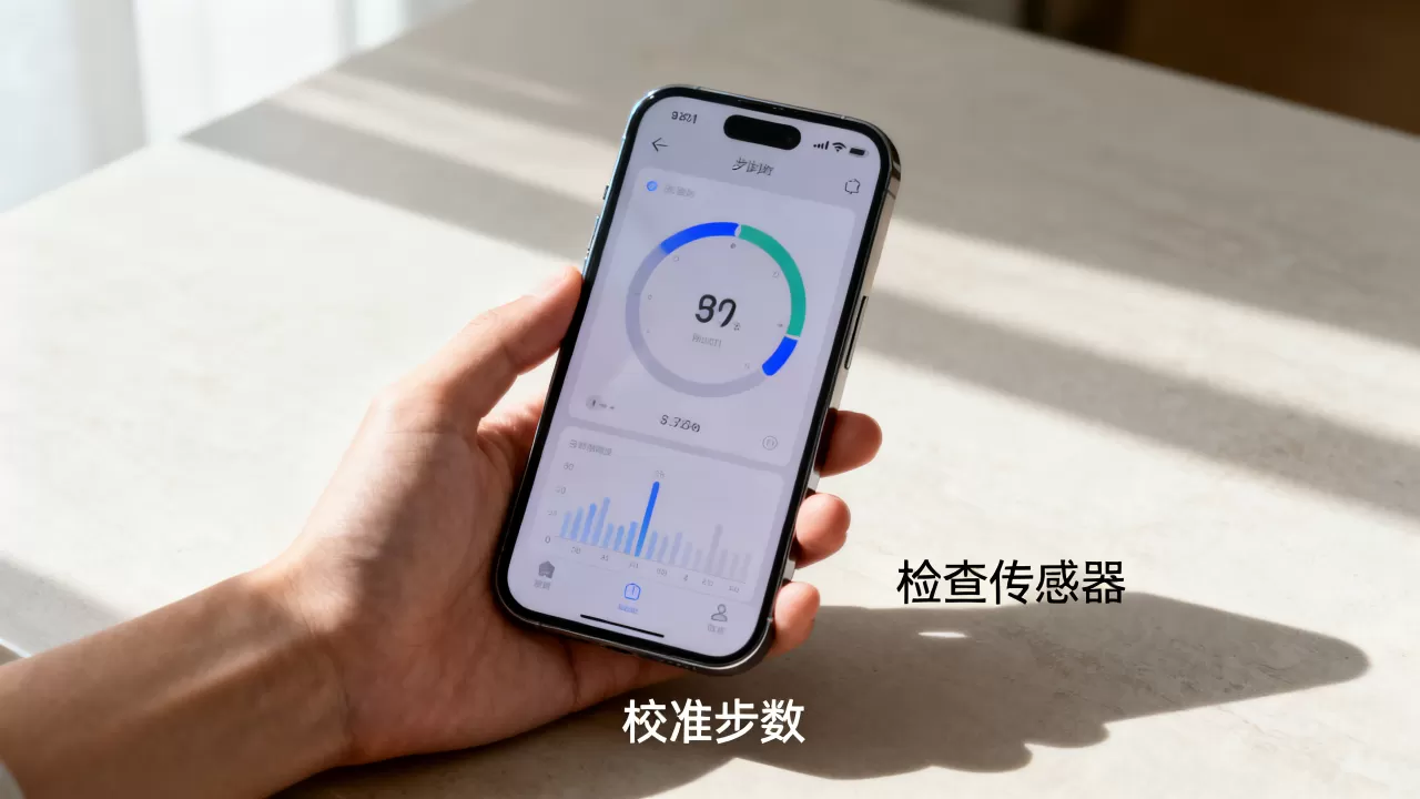 iphone步数作弊怎么解决?iphone计步器不准 iphone步数作弊怎么解决?iphone计步器不准