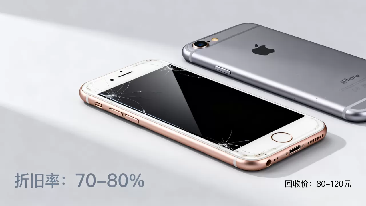iphone6折旧还能卖多少钱,iphone6回收价格 iphone6折旧还能卖多少钱,iphone6回收价格