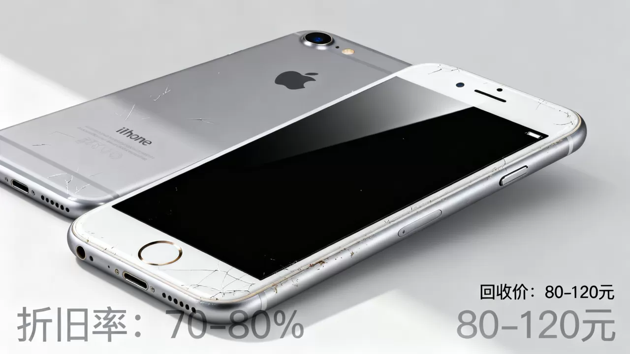 iphone6折旧还能卖多少钱,iphone6回收价格 iphone6折旧还能卖多少钱,iphone6回收价格