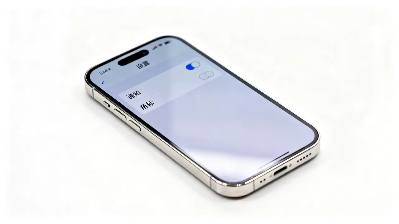 iphone清理角标，iphone角标怎么关闭