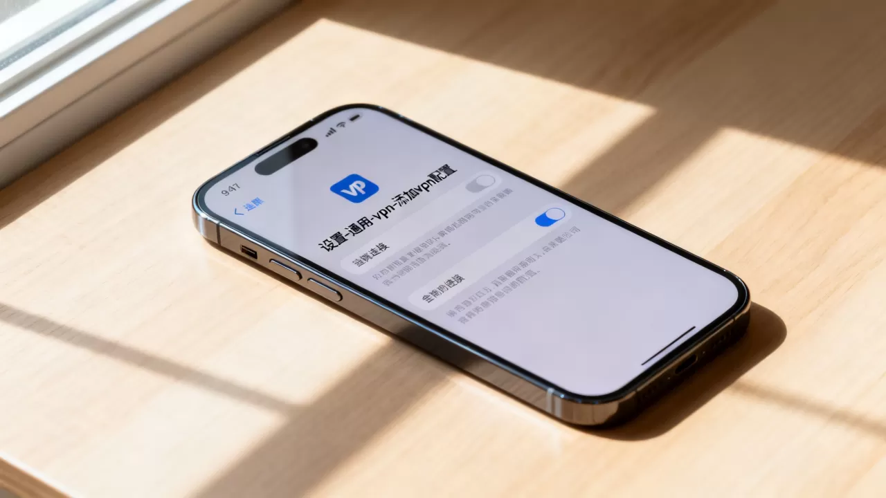 iphone vpn怎么连接,iphone vpn连接方法 iphone vpn怎么连接,iphone vpn连接方法
