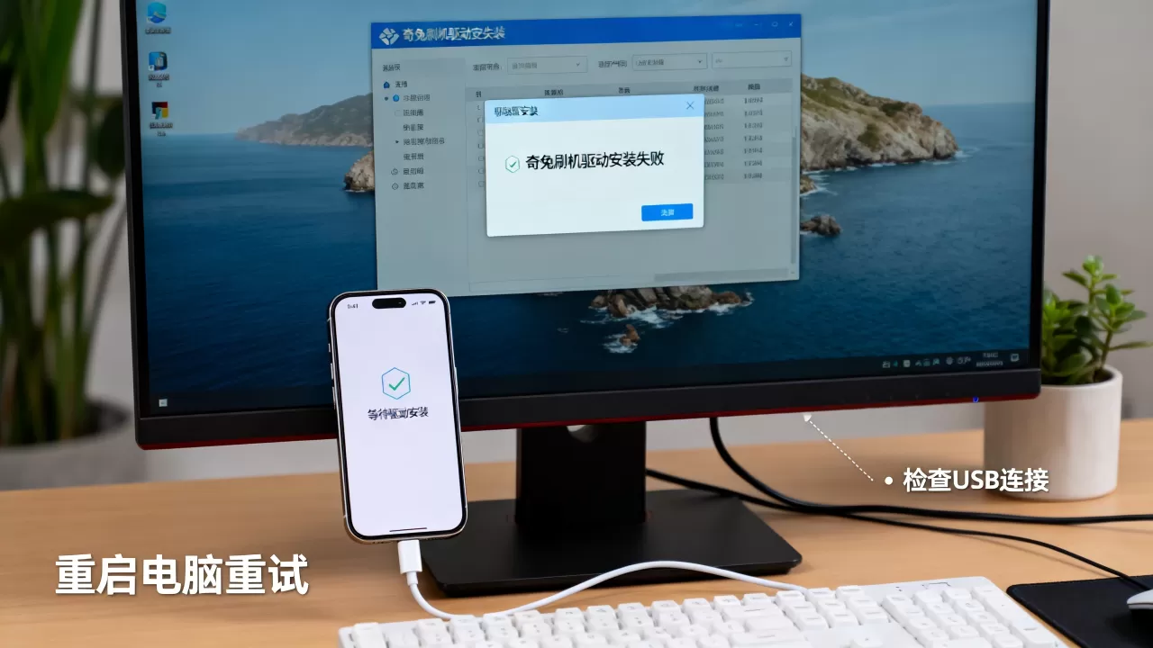奇兔刷机安装驱动失败怎么办,奇兔刷机驱动 奇兔刷机安装驱动失败怎么办,奇兔刷机驱动